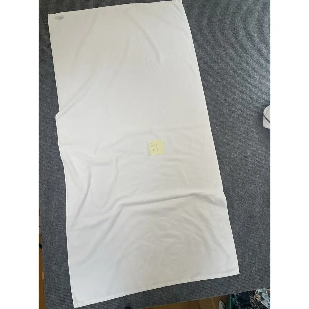 2 Sets of Luxury Matouk Bath Towels (more sets available)